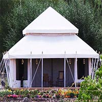 Cottage Tent - The Aman