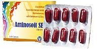 Aminosoft Se Capsules