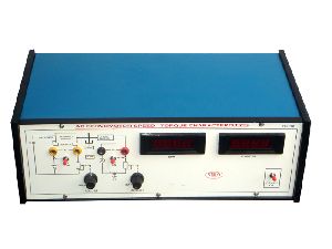 AC SPEED TORQUE Control System