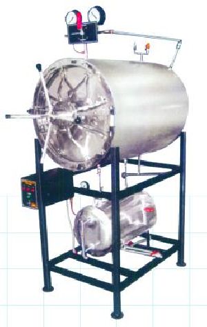 Autoclave Horizontal