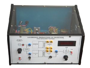 HARMONIC REDUCTION INVERTER