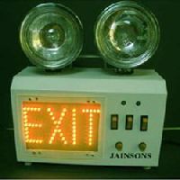 exit light