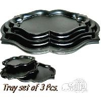 Wooden Tray - 004