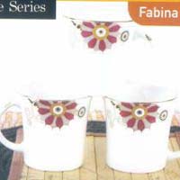 Goldee Series Coffee Mug Set