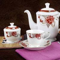 Tangonite Series Tea Set