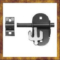 No. 2104 Oval Padlock Bolt