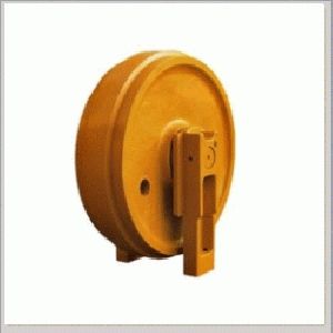 Idlers For Earth Moving Equipment