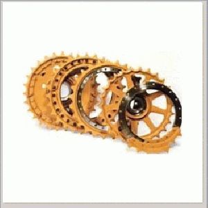 Sprockets For Earth Moving Equipment