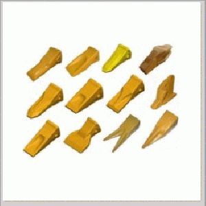 Tooth Points For Earth Moving Equipment Spares