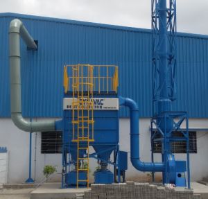 Bag House Dust Collector