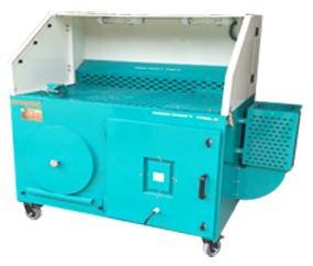 Down Draft Table Dust Collectors