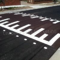 Thermoplastic Road Marking Paints