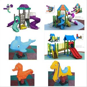 Kids Play Equipment