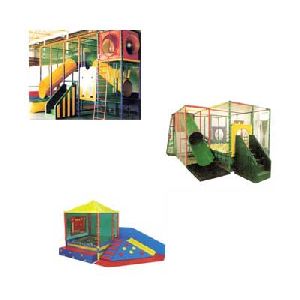 Soft Play Systems