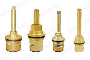 Brass Disc Fitting Parts