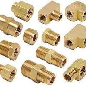 Brass Gas Pipe Fittings