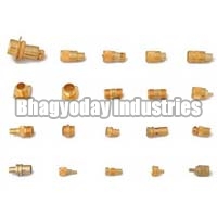 Brass UHF Connectors