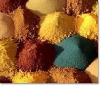 Iron Oxide Pigments