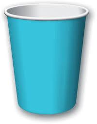 Plain Paper Cups