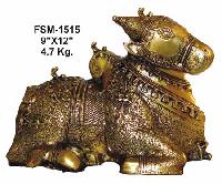 BAF - 09 Brass Animal Figures