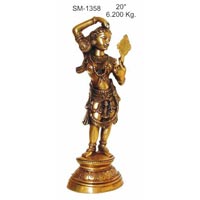 Brass Statues- Bs - 09