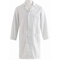 long unisex lab coat