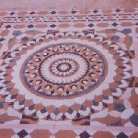 Inlay Marble Work - Mmsc 106