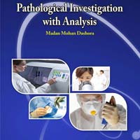 Pathological Investigation with Analysis Book