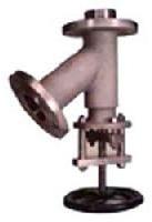 Flush Bottom Tank Valves