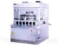 High Speed Double Side Rotary Tableting Machine -2