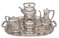 Silver Tea Set