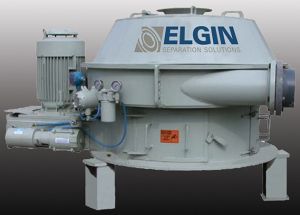 Vertical Cuttings Dryers