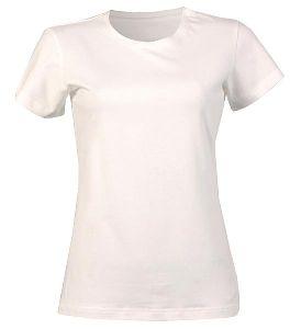 Ladies Cap Sleeve T-Shirt 0883