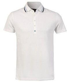 Ladies Fitted Plain Polo Shirt JEI 0609
