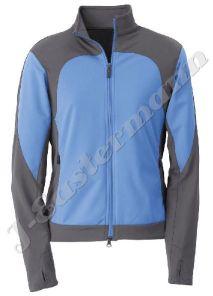 Ladies Two Tone Softshell Jackets JEI-6005