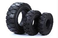 Solid Cushion Tyres