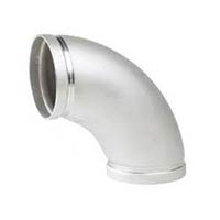 Butt Weld Pipe Elbow 90 Dgree