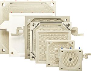 Recessed (Chamber) Filter Plates