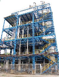 Multi Pressure Distillation Plant