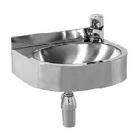 stainless steel wash basin