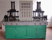 investment casting machine