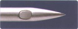 Irrigation Side Port Needles