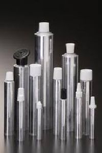 aluminum ointment tubes