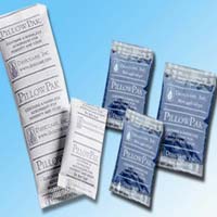 desiccant packet