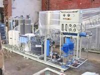 Kidney Dialysis Water Purification Plant