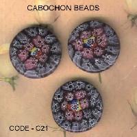Glass Cabochons C- 21