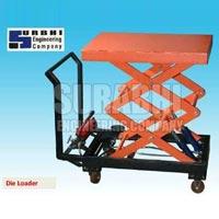 Die Loader Scissor Lift