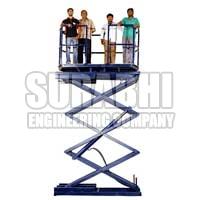 Nanded Scissor Lift