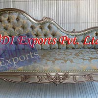 Wooden Carving Home Sofa Couch