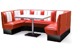 Booth Sofa Seating